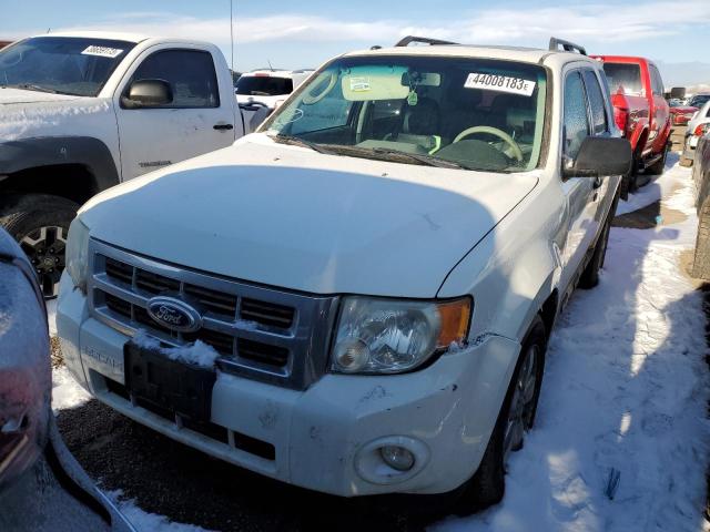 FORD ESCAPE XLT 2011 مع رقم تعريف المركبة 1FMCU9D74BKA21966 - صورة من المزاد