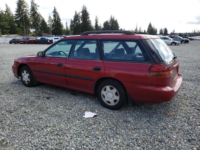 Photo 2 from auction – 1998 SUBARU LEGACY L with VIN 4S3BK4351W7302415