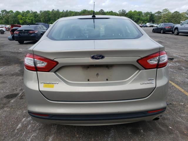 Photo 6 from auction – 2015 FORD FUSION SE with VIN 3FA6P0LU4FR301163