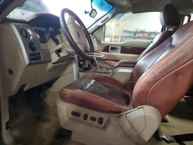 Photo 7 from auction – 2010 FORD F150 SUPER with VIN 1FTFW1EV8AKB67098