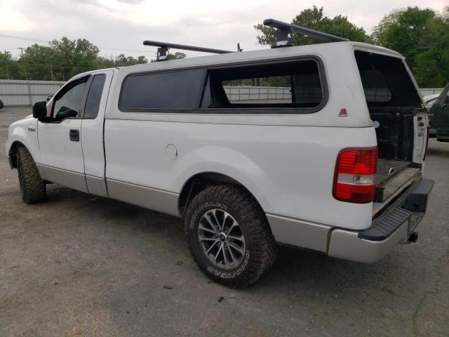 Photo 2 from auction – 2007 FORD F150 with VIN 1FTRF12W47NA41712