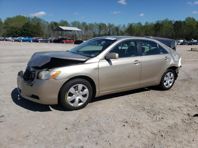 Photo 1 from auction – 2009 TOYOTA CAMRY BASE with VIN 4T1BE46K19U851462