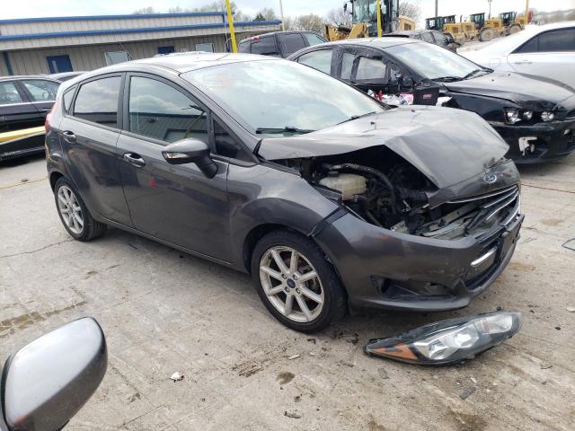 Photo 4 from auction – 2016 FORD FIESTA SE with VIN 3FADP4EJ5GM205476