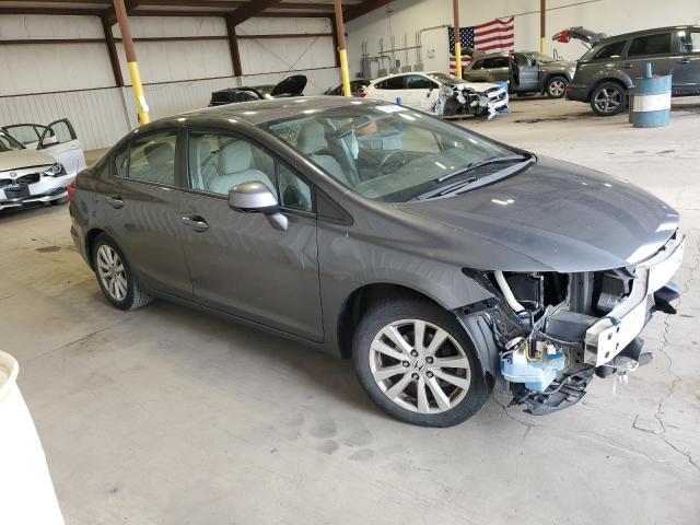 Foto 4 de la subasta – 2012 HONDA CIVIC EX con VIN 2HGFB2F88CH517707