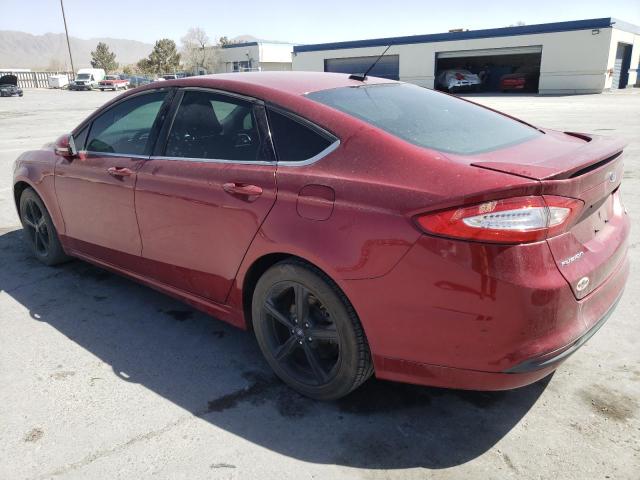 Photo 2 from auction – 2016 FORD FUSION SE with VIN 3FA6P0HD4GR115889