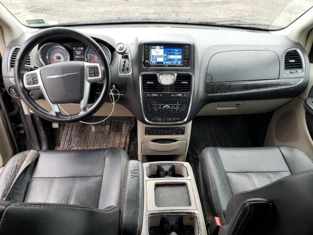 Photo 8 from auction – 2012 CHRYSLER TOWN & COU with VIN 2C4RC1CG6CR169916
