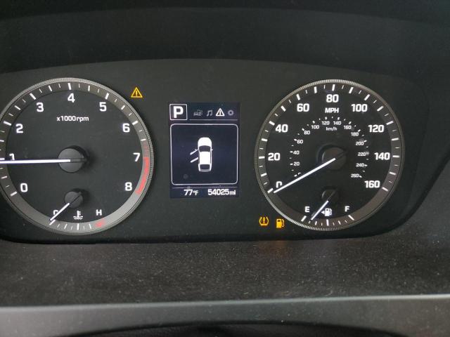 Photo 9 from auction – 2017 HYUNDAI SONATA SE with VIN 5NPE24AF2HH439385