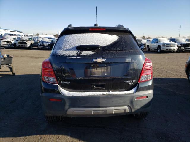 Photo 6 from auction – 2016 CHEVROLET TRAX 1LT with VIN KL7CJPSB2GB561376