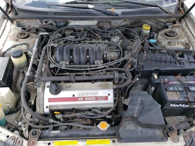 Photo 11 from auction – 2001 NISSAN MAXIMA GXE with VIN JN1CA31D51T835561