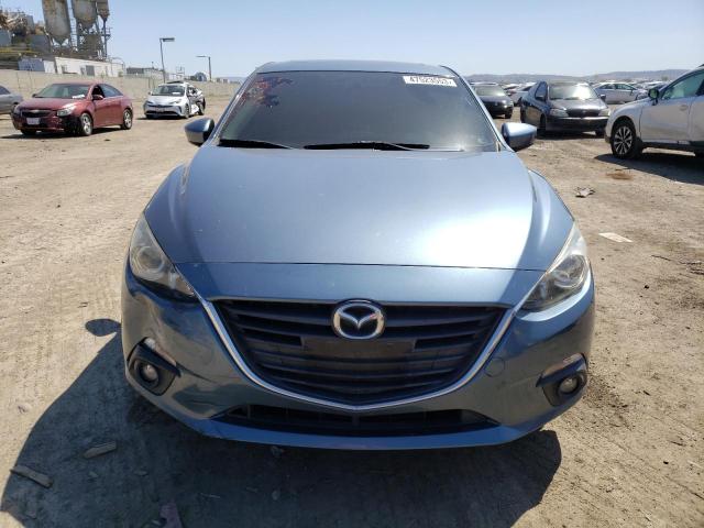 Photo 5 from auction – 2016 MAZDA 3 TOURING with VIN JM1BM1V79G1298710