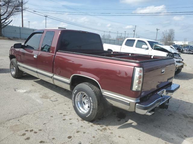 Photo 2 from auction – 1998 CHEVROLET GMT-400 C1 with VIN 2GCEC19R1W1194409