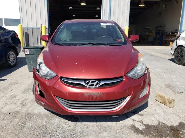 Photo 5 from auction – 2013 HYUNDAI ELANTRA GL with VIN 5NPDH4AE2DH334745
