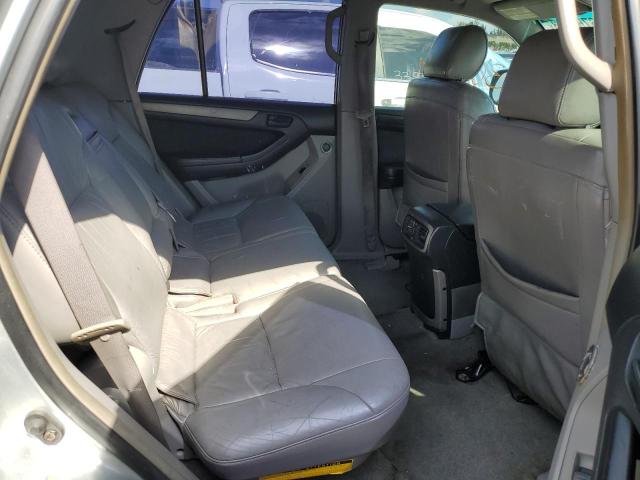 Photo 11 from auction – 2004 TOYOTA 4RUNNER SR with VIN JTEZU14R140035013