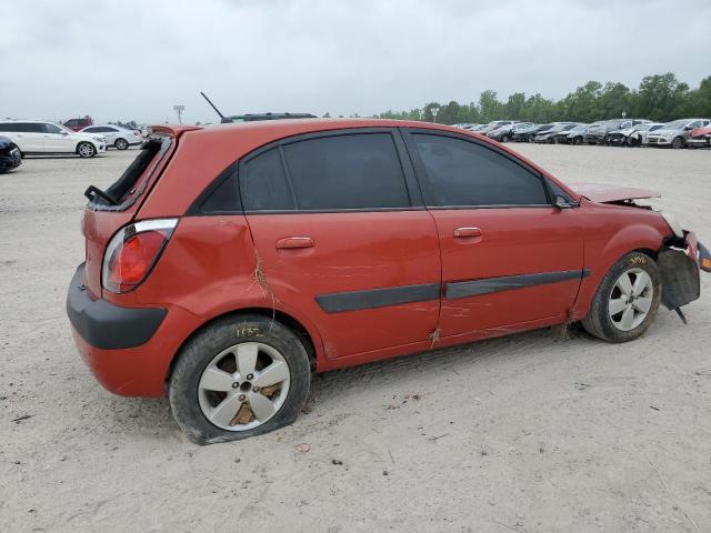 Photo 3 from auction – 2007 KIA RIO 5 SX with VIN KNADE163576287219