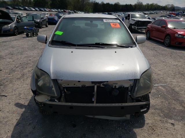 Photo 5 from auction – 2005 TOYOTA SCION XA with VIN JTKKT624450115557