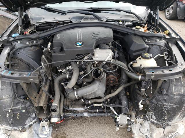 Photo 11 from auction – 2016 BMW 320 XI with VIN WBA8E5G59GNU21048