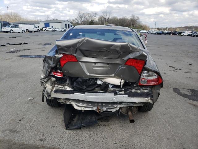 Photo 6 from auction – 2008 HONDA CIVIC LX with VIN 2HGFA16568H343503