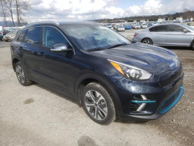 Photo 4 from auction – 2022 KIA NIRO S with VIN KNDCC3LG0N5131793