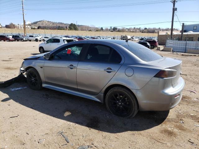 Photo 2 from auction – 2017 MITSUBISHI LANCER ES with VIN JA32U2FU2HU016206
