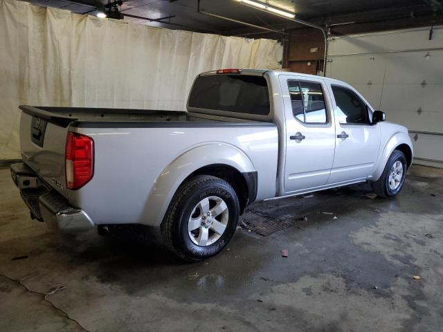 Photo 3 from auction – 2013 NISSAN FRONTIER S with VIN 1N6AD0FV4DN748218