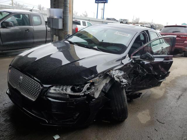 LINCOLN MKZ RESERV 2018 with VIN 3LN6L5F96JR620451 - Photo from auction