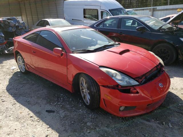 Photo 4 from auction – 2004 TOYOTA CELICA GT with VIN JTDDR32T040176584