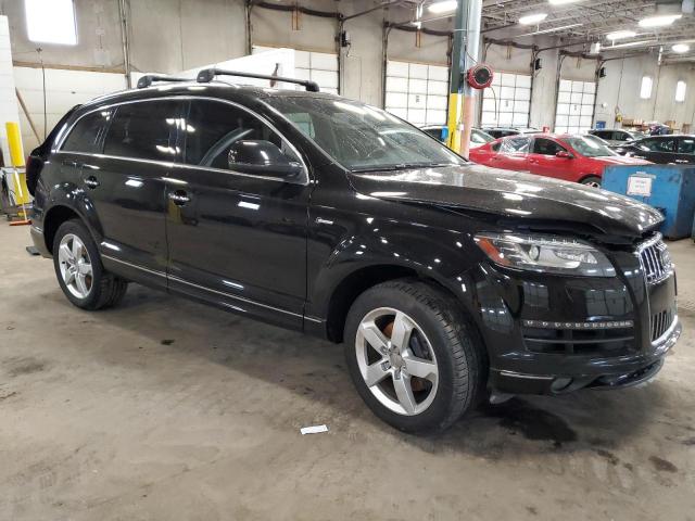 Photo 4 from auction – 2015 AUDI Q7 PREMIUM with VIN WA1LGAFE3FD008803