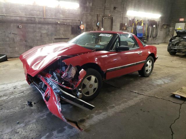 BUICK REATTA 1989 with VIN 1G4EC11C4KB904786 - Photo from auction