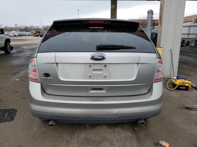 Photo 6 from auction – 2008 FORD EDGE SE with VIN 2FMDK36CX8BB11384