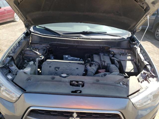 Photo 11 from auction – 2015 MITSUBISHI OUTLANDER with VIN 4A4AR3AU2FE060394