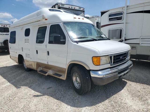 FORD ECONOLINE 2004 with VIN 1FDSE34L24HB19963 - Photo from auction
