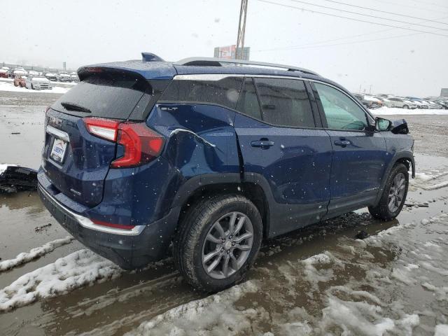 Photo 3 from auction – 2022 GMC TERRAIN SL with VIN 3GKALVEV2NL291144