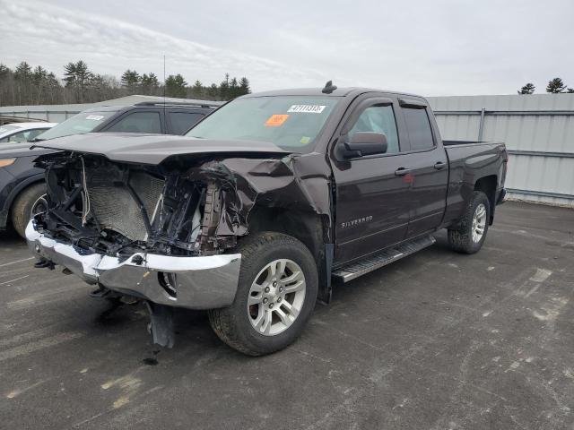 Photo 1 from auction – 2016 CHEVROLET SILVERADO with VIN 1GCVKREC4GZ236373
