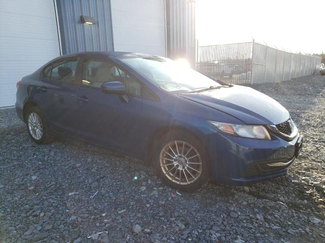 Photo 4 from auction – 2014 HONDA CIVIC LX with VIN 2HGFB2F46EH002589