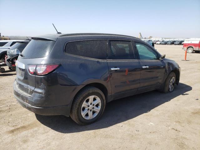 Photo 3 from auction – 2014 CHEVROLET TRAVERSE L with VIN 1GNKRFKD7EJ173797