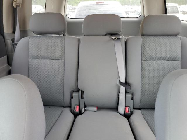 Photo 10 from auction – 2008 DODGE DURANGO SX with VIN 1D8HD38NX8F144786