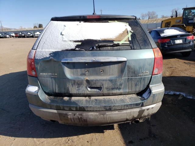 Photo 6 from auction – 2007 CHRYSLER PACIFICA T with VIN 2A8GF68X87R362734