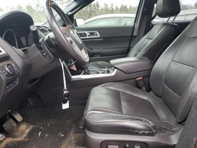 Photo 7 from auction – 2015 FORD EXPLORER S with VIN 1FM5K8GT8FGA30776