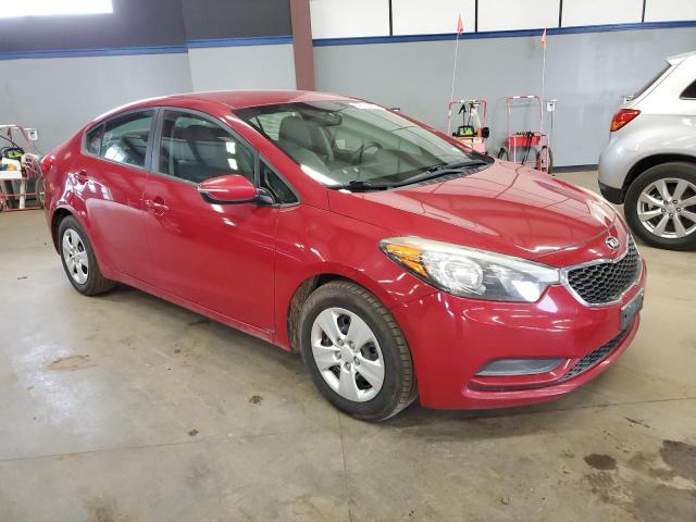Photo 4 from auction – 2015 KIA FORTE LX with VIN KNAFX4A67F5289421