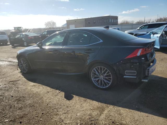 Photo 2 from auction – 2014 LEXUS IS 250 with VIN JTHCF1D23E5001665