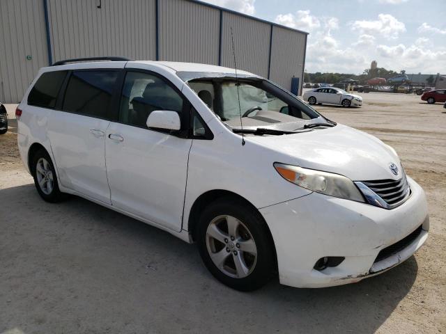 Photo 4 from auction – 2012 TOYOTA SIENNA LE with VIN 5TDKK3DC0CS215548