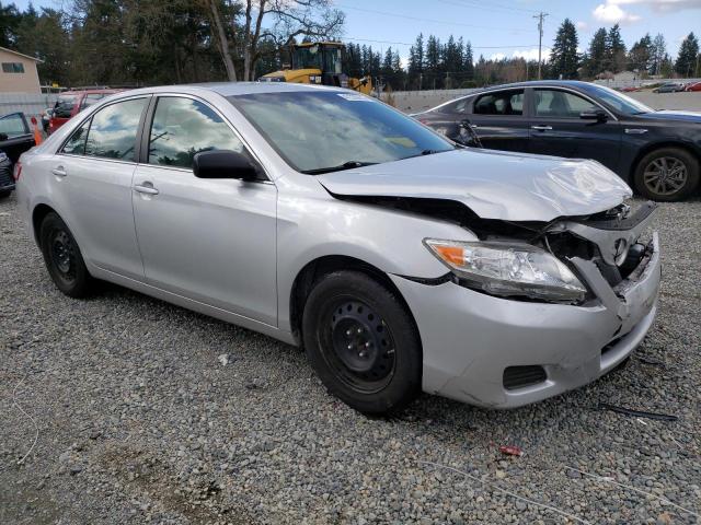 Photo 4 from auction – 2010 TOYOTA CAMRY BASE with VIN JTNBF3EK9A3003476
