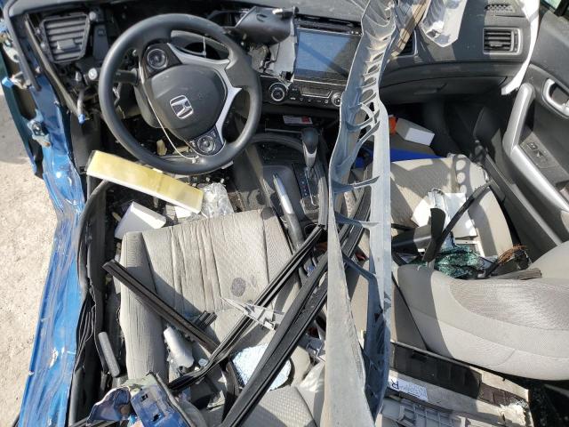 Photo 8 from auction – 2015 HONDA CIVIC EX with VIN 2HGFG3B80FH533935
