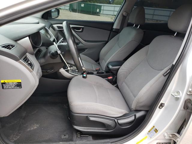 Photo 7 from auction – 2012 HYUNDAI ELANTRA GL with VIN KMHDH4AEXCU365872