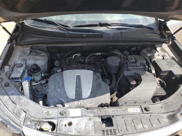 Photo 11 from auction – 2013 KIA SORENTO EX with VIN 5XYKUDA24DG372204
