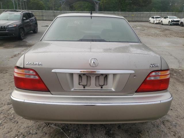 Photo 6 from auction – 2002 ACURA 3.5RL with VIN JH4KA96592C015173