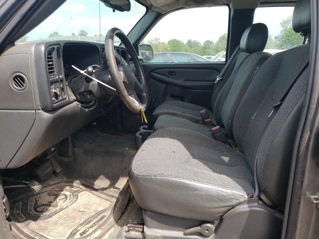 Photo 7 from auction – 2006 CHEVROLET SILVERADO with VIN 1GCEC19X56Z239521