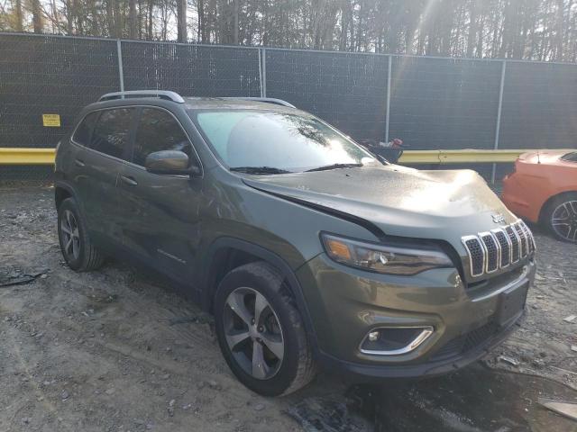 Photo 4 from auction – 2019 JEEP CHEROKEE L with VIN 1C4PJMDX9KD330144