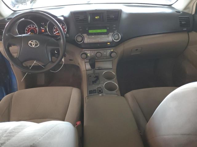 Photo 8 from auction – 2008 TOYOTA HIGHLANDER with VIN JTEDS41A182027858