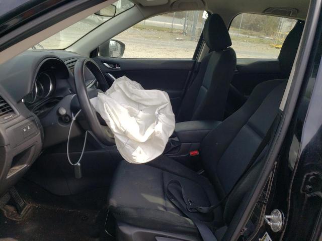 Photo 7 from auction – 2014 MAZDA CX-5 SPORT with VIN JM3KE4BE9E0339980
